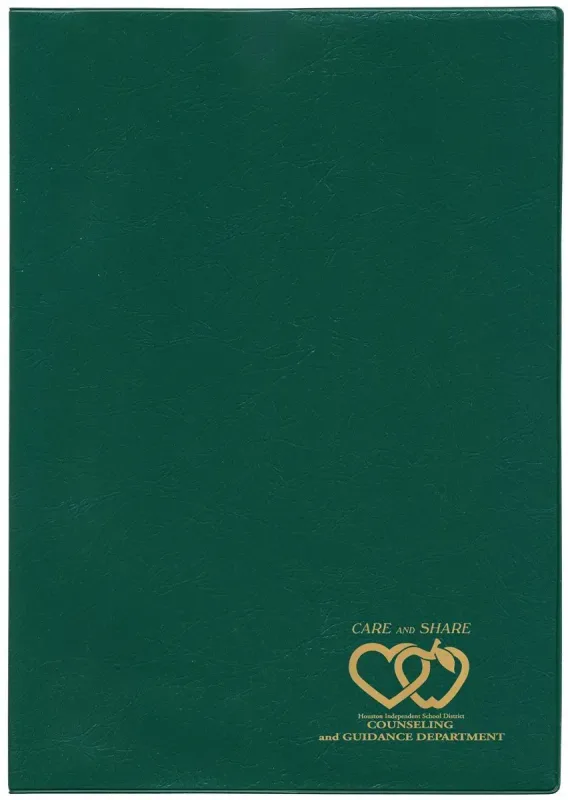 Personalized Executive Vinyl Cover Academic Planner - 7 x 10 — view 5
