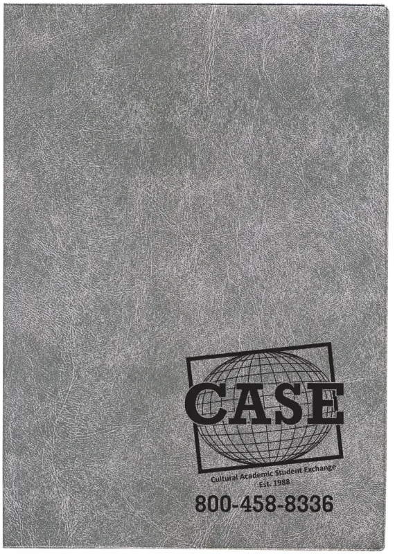 Personalized Executive Weekly Planner - 7 x 10 Vinyl Cover — view 10