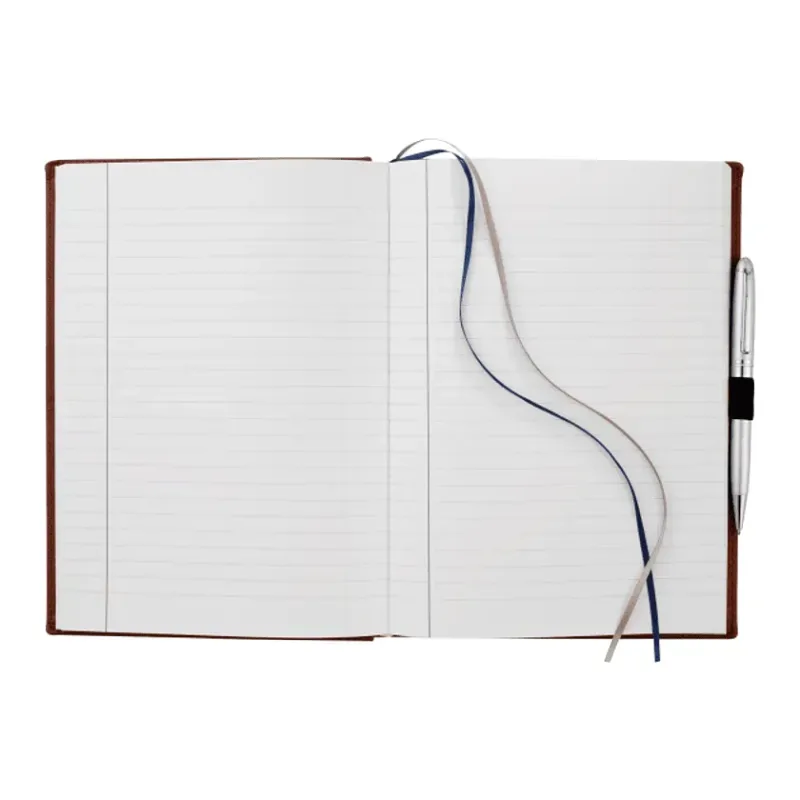 Mix Pedova™ Large Bound Journal (7" x 10") — view 16