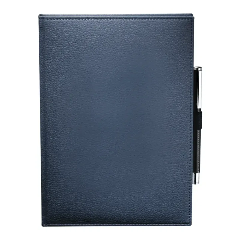 Custom Vicenza Bound JournalBook - 7" x 10" — view 2
