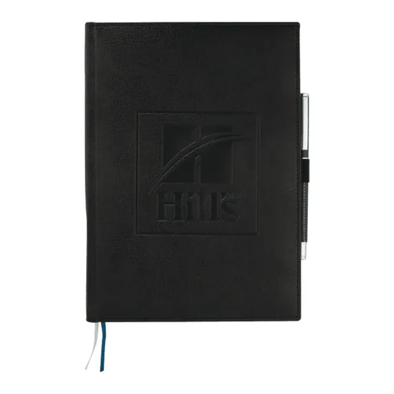 Custom Vicenza Bound JournalBook - 7" x 10" — view 4