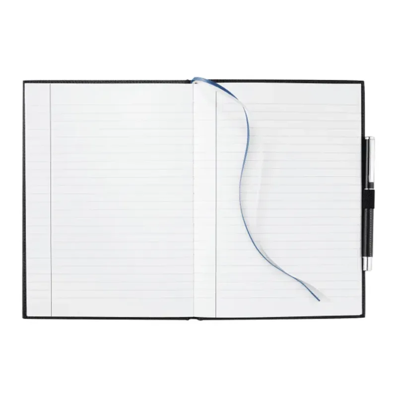 Custom Vicenza Bound JournalBook - 7" x 10" — view 5