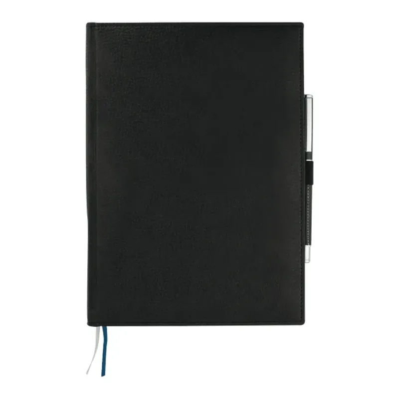 Custom Vicenza Bound JournalBook - 7" x 10" — view 6
