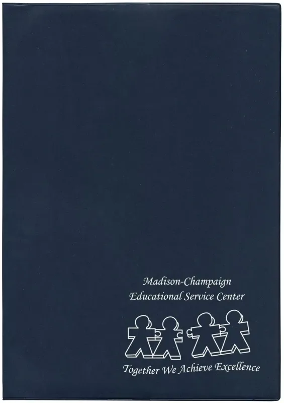 Custom Branded Monthly Planner (7 x 10 Vinyl Cover) — view 14