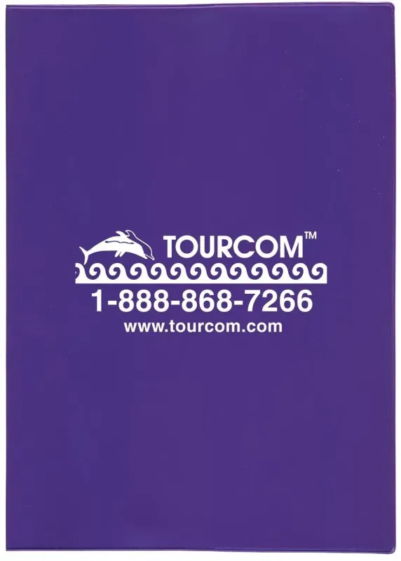 Custom Branded Monthly Planner (7 x 10 Vinyl Cover) — view 7