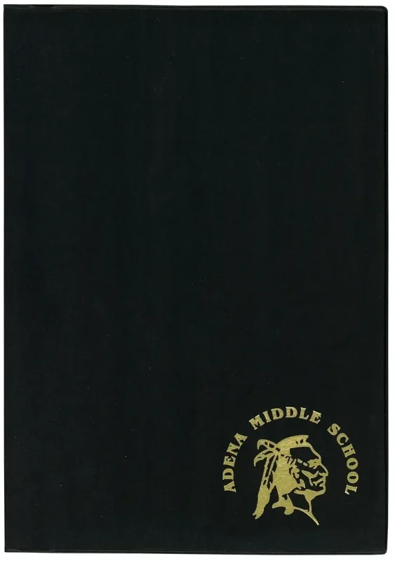 Custom Weekly Planner Vinyl Cover (7 x 10) — view 17