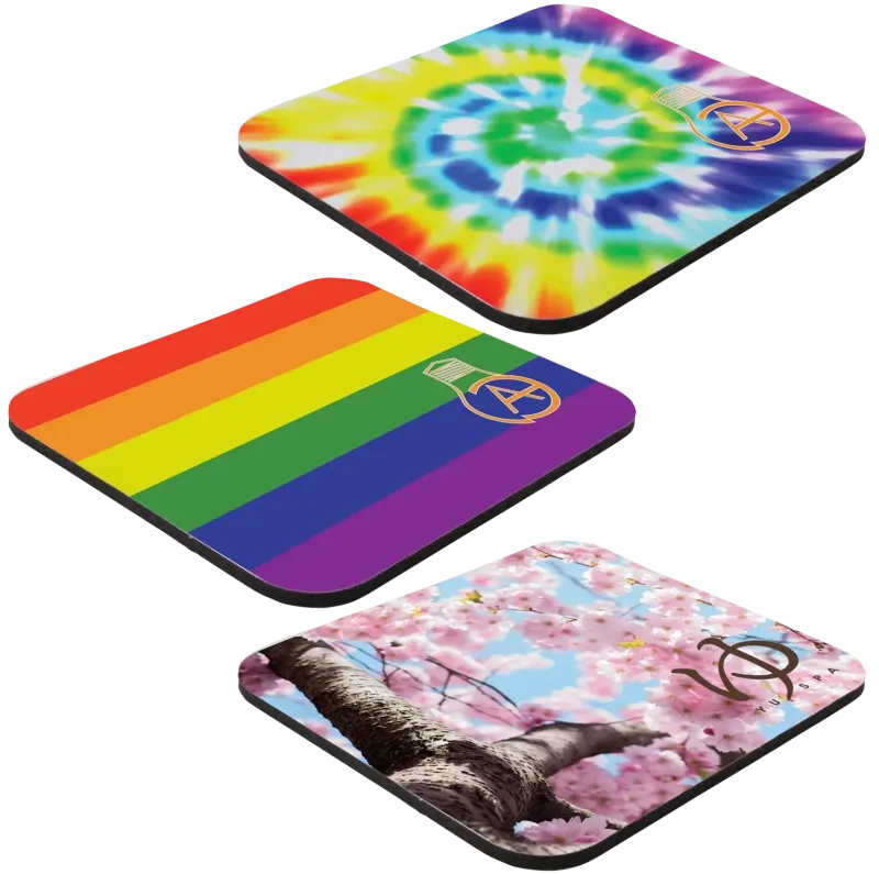 Custom Mouse Pad - Full Color (7" x 8" x 1/8") — view 4