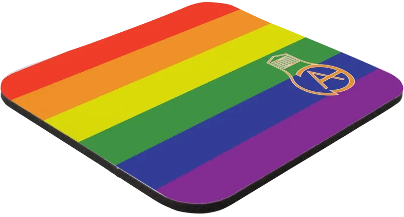 Custom Mouse Pad - Full Color (7" x 8" x 1/8") — view 5