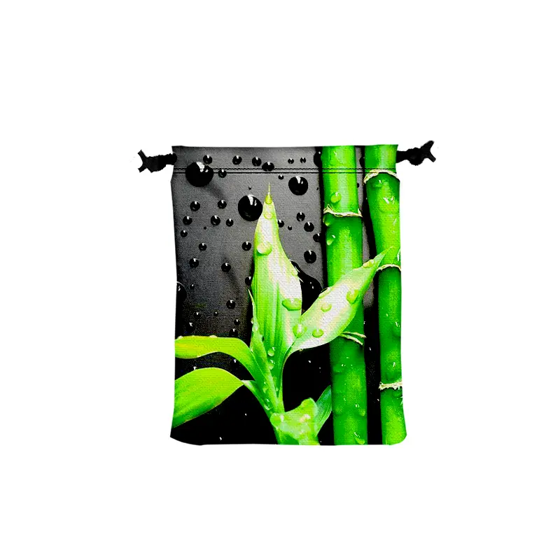 7" x 9" Full Color Canvas Pouch