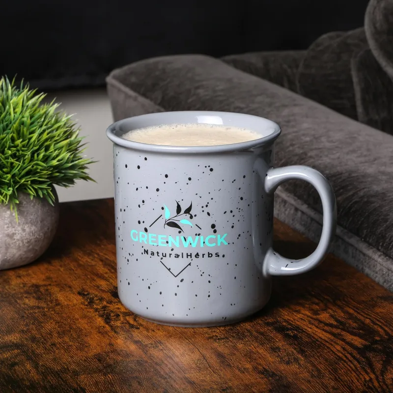 700 Ml. (24 Fl. Oz.) Rosseau Mug — view 4