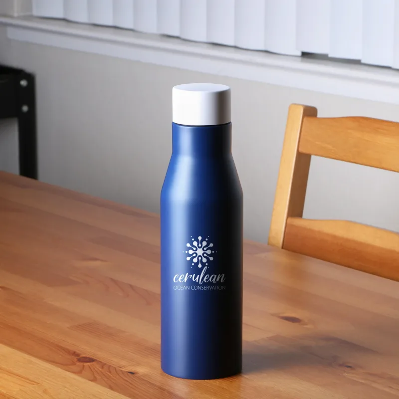750 ML. (25 FL. OZ.) BOUNDARY BOTTLE — view 3