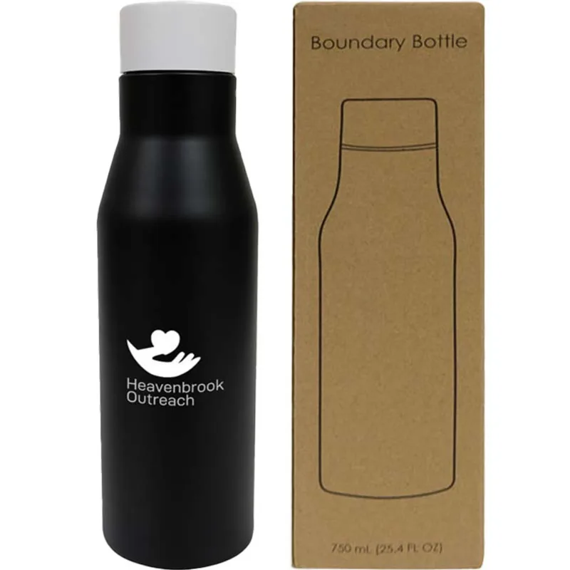 750 ML. (25 FL. OZ.) BOUNDARY BOTTLE — view 5