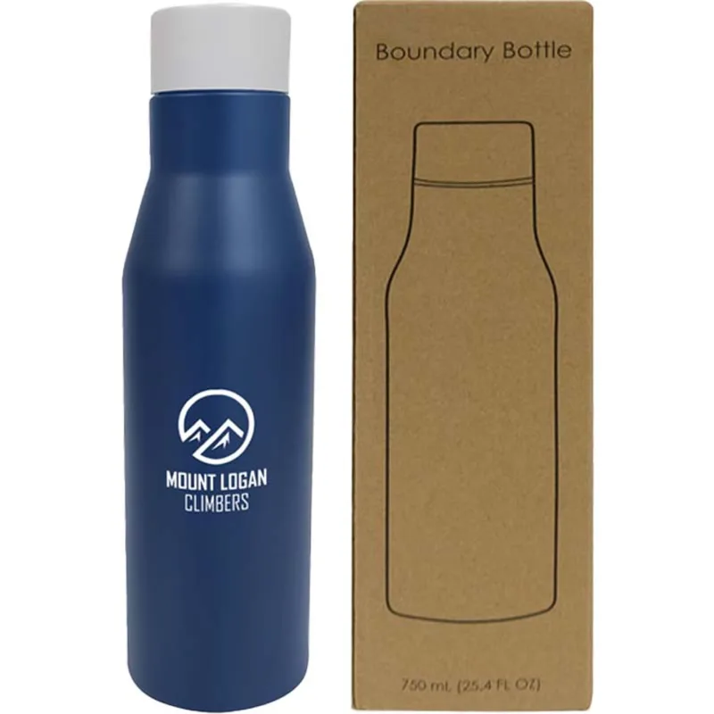 750 ML. (25 FL. OZ.) BOUNDARY BOTTLE — view 7