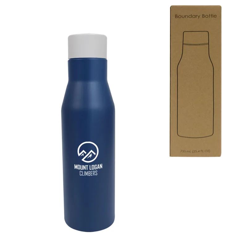 750 ML. (25 FL. OZ.) BOUNDARY BOTTLE — view 8