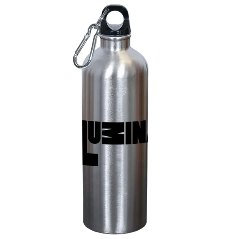 750Ml (25 Fl. Oz.) Stainless Steel Water Bottle — view 4