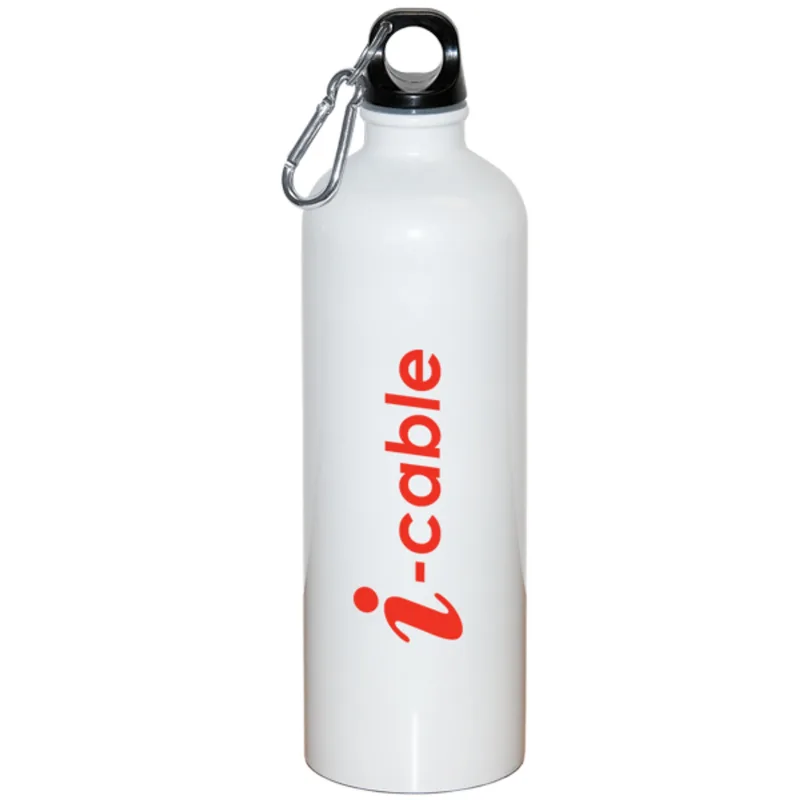 750Ml (25 Fl. Oz.) Stainless Steel Water Bottle — view 5