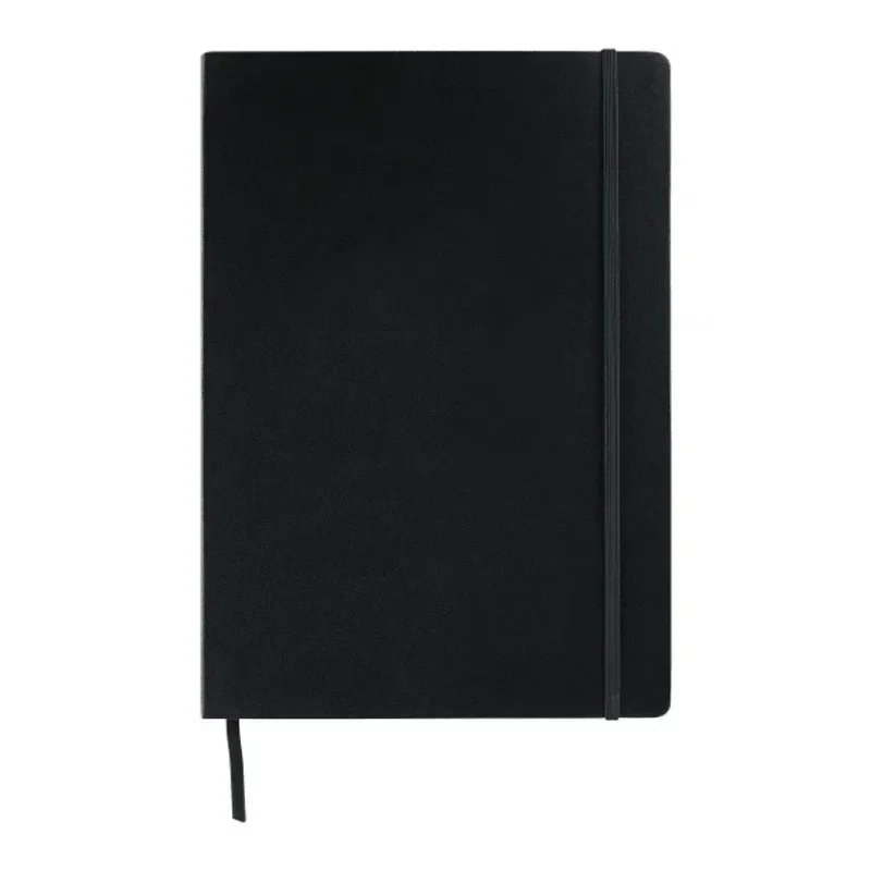 Customized Ambassador Large Bound JournalBook - 8.5" x 11.5" — view 3