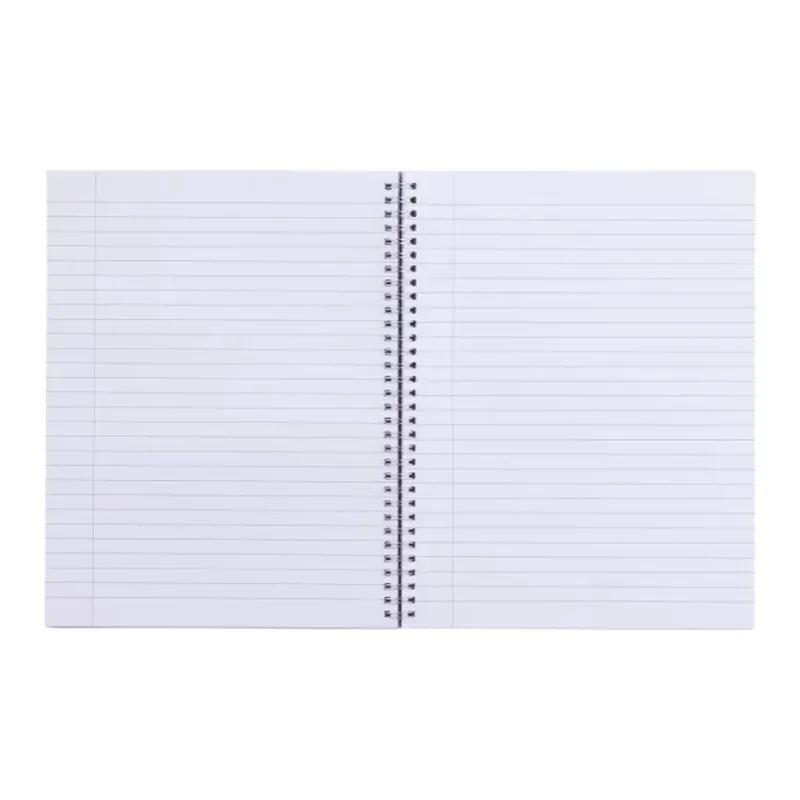 8.5" x 11 FSC® Mix Remark 1-subject Notebook — view 11