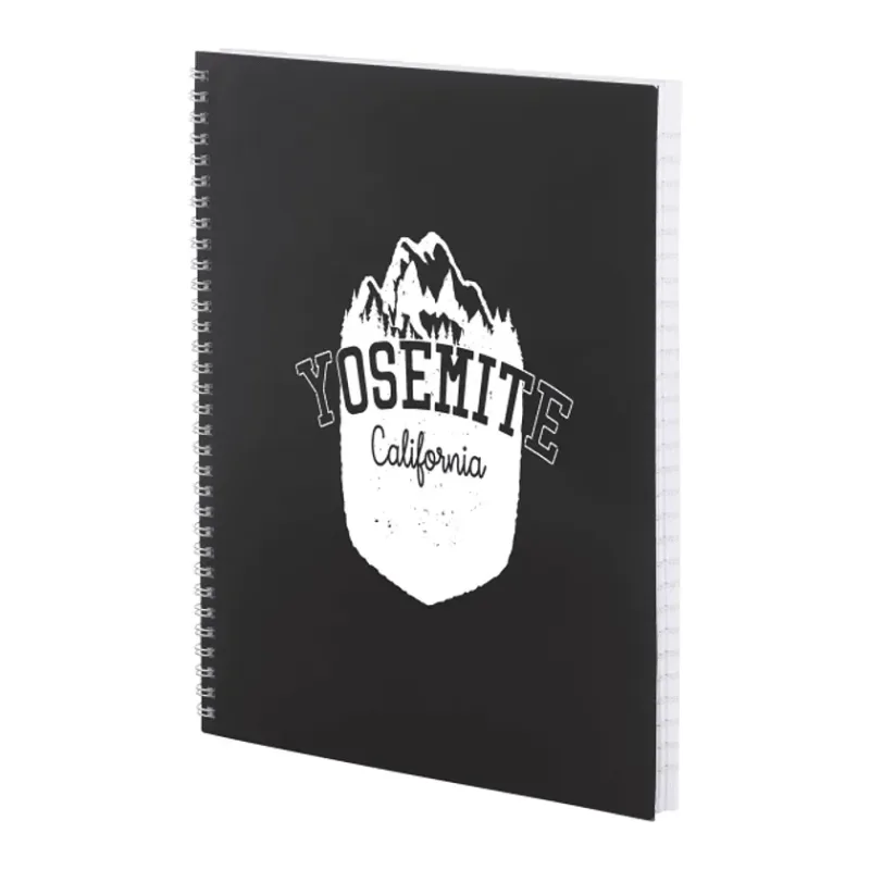 8.5" x 11 FSC® Mix Remark 1-subject Notebook — view 15