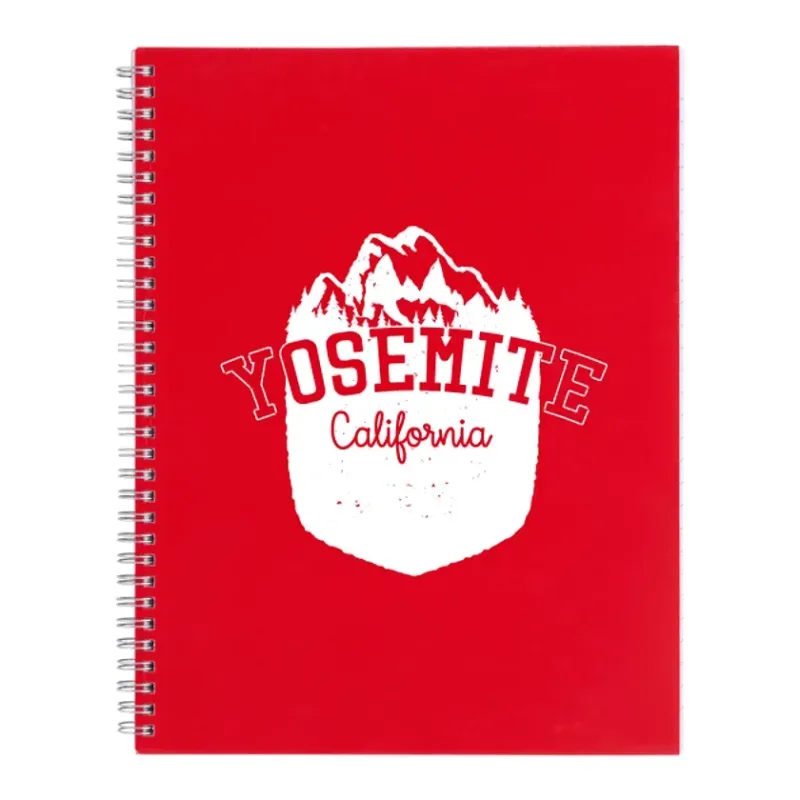 8.5" x 11 FSC® Mix Remark 1-subject Notebook — view 17