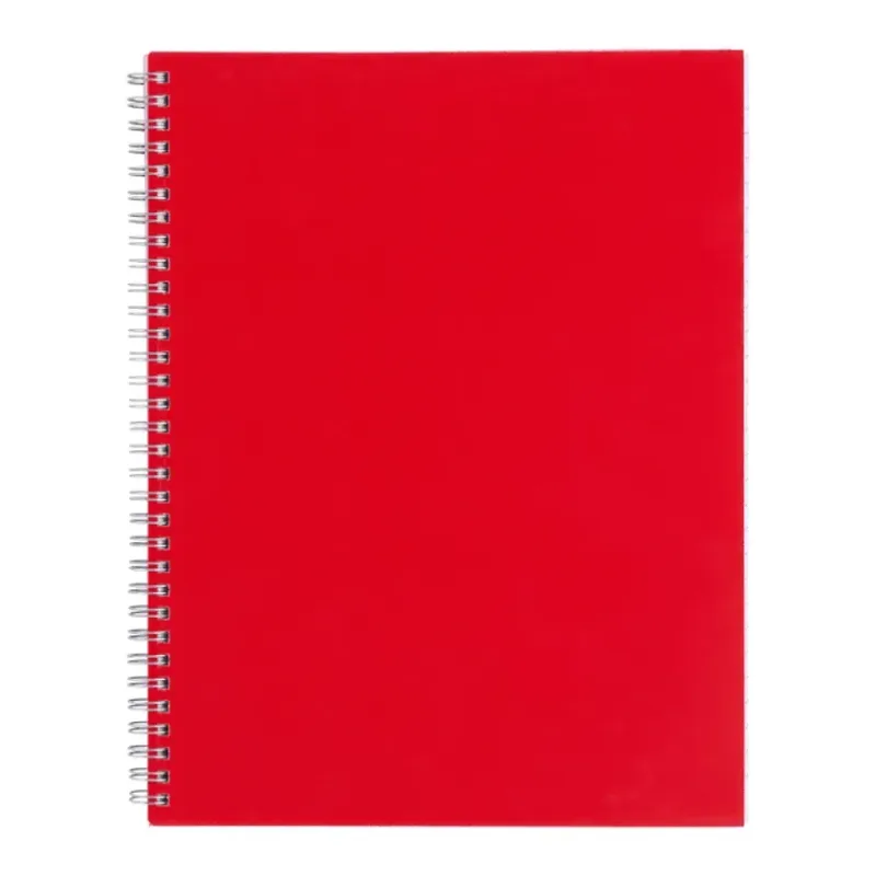 8.5" x 11 FSC® Mix Remark 1-subject Notebook — view 22
