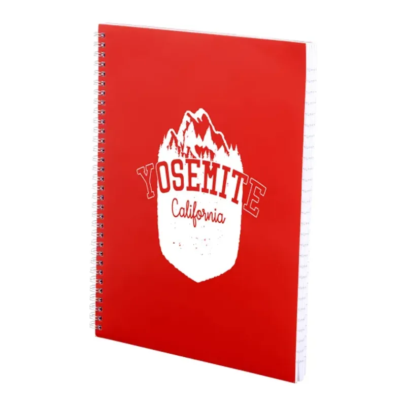 8.5" x 11 FSC® Mix Remark 1-subject Notebook — view 23