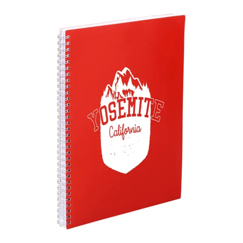 8.5" x 11 FSC® Mix Remark 1-subject Notebook — view 24