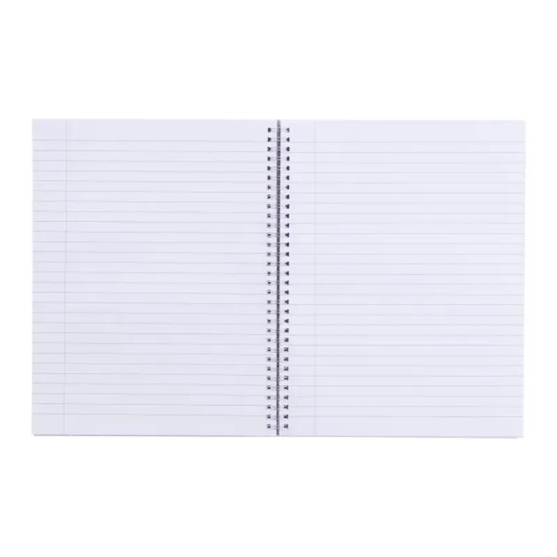 8.5" x 11 FSC® Mix Remark 1-subject Notebook — view 3