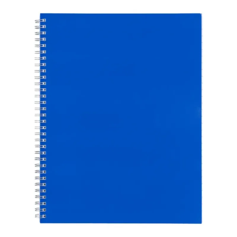8.5" x 11 FSC® Mix Remark 1-subject Notebook — view 6