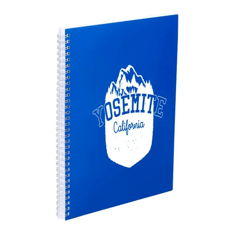 8.5" x 11 FSC® Mix Remark 1-subject Notebook — view 8