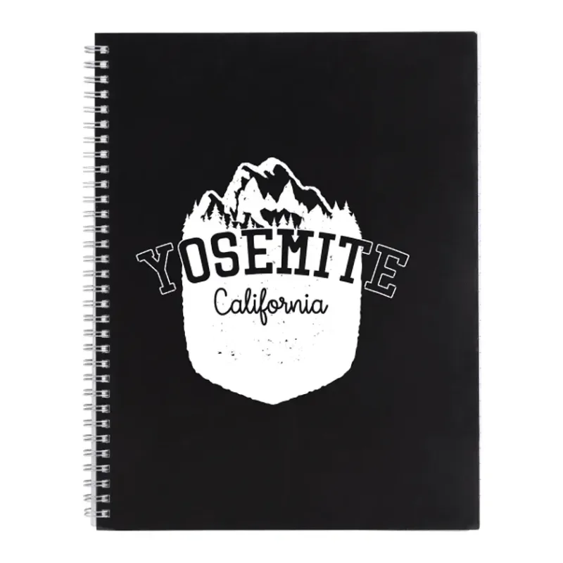 8.5" x 11 FSC® Mix Remark 1-subject Notebook — view 9