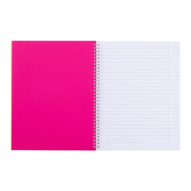 Custom FSC Mix Remark Notebook - 5 Subject (8.5" x 11") — view 12