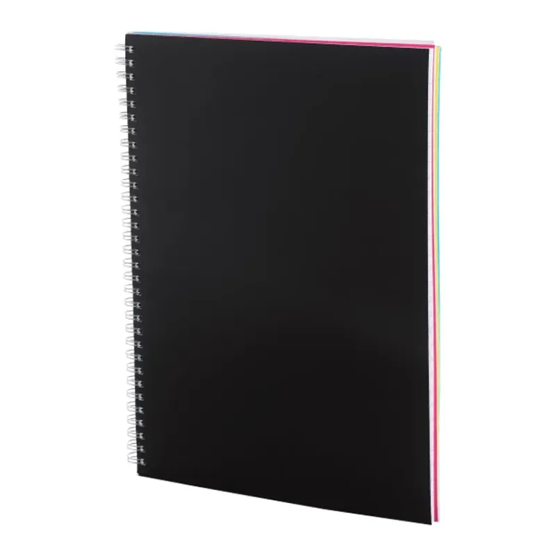 Custom FSC Mix Remark Notebook - 5 Subject (8.5" x 11") — view 14
