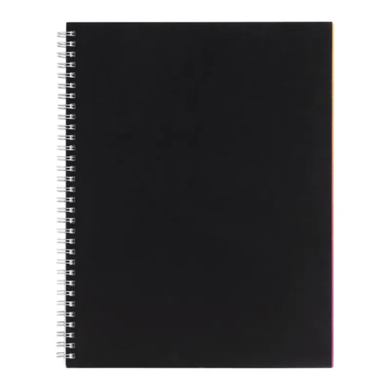 Custom FSC Mix Remark Notebook - 5 Subject (8.5" x 11") — view 16