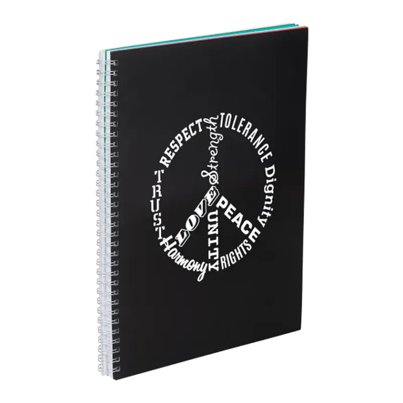 Custom FSC Mix Remark Notebook - 5 Subject (8.5" x 11") — view 18