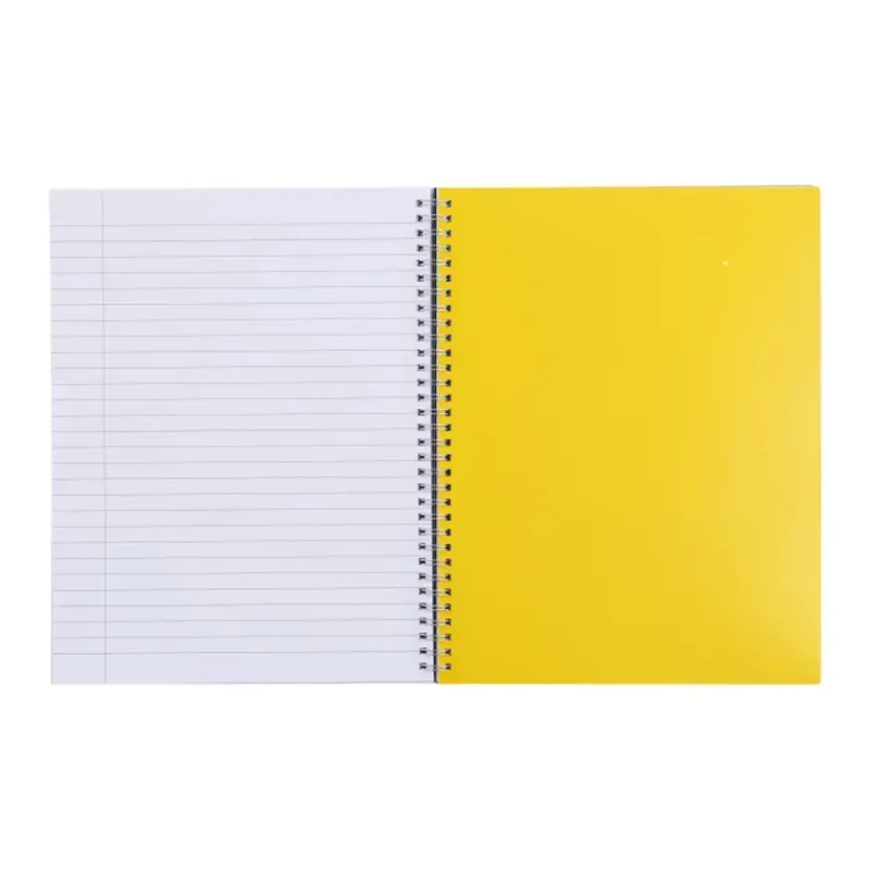 Custom FSC Mix Remark Notebook - 5 Subject (8.5" x 11") — view 22