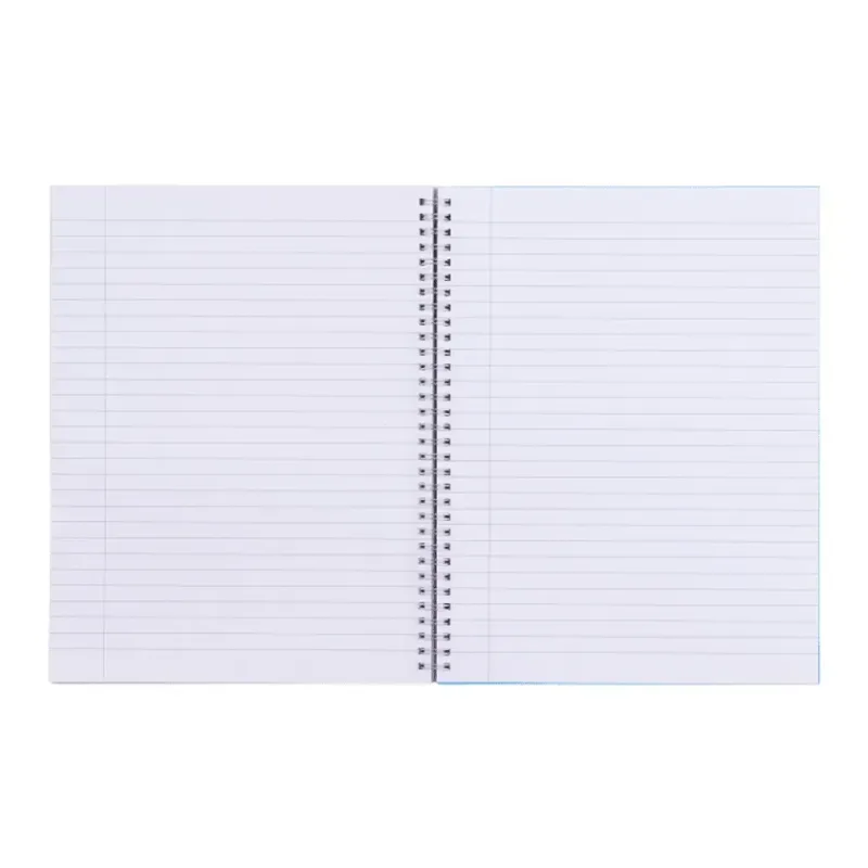 Custom FSC Mix Remark Notebook - 5 Subject (8.5" x 11") — view 3