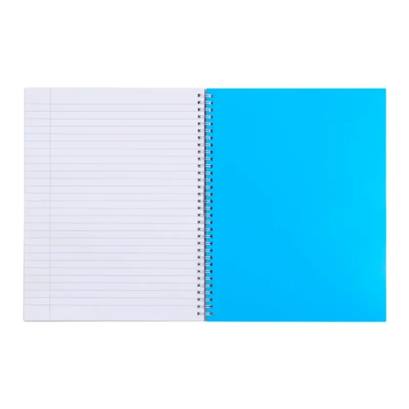 Custom FSC Mix Remark Notebook - 5 Subject (8.5" x 11") — view 4