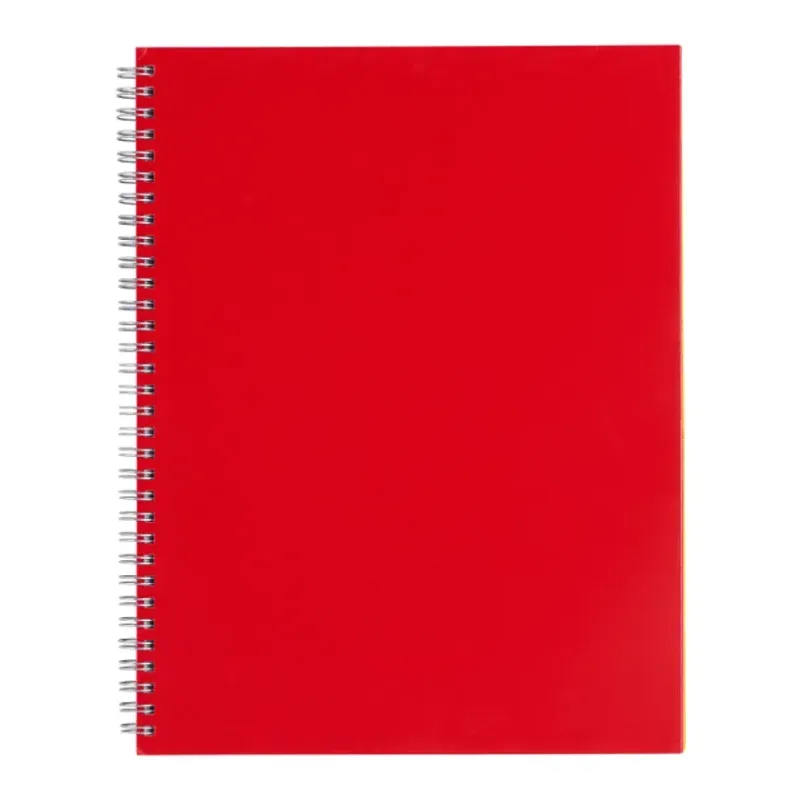 Custom FSC Mix Remark Notebook - 5 Subject (8.5" x 11") — view 7