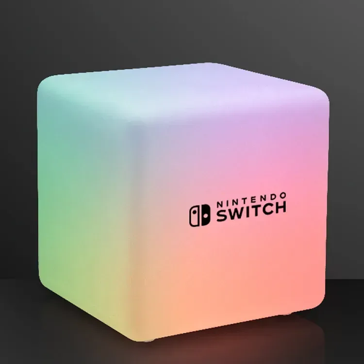 8" Deco Light Cube — view 2