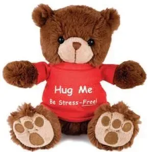 8" Lina Bear — view 1