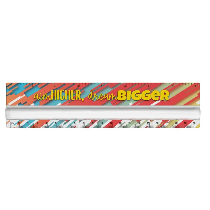 8” Magnifying Rulers — view 2