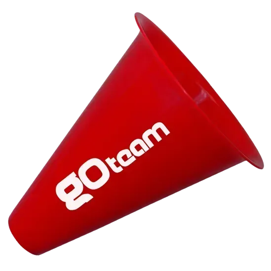 Custom Megaphone 8" — view 10