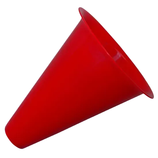Custom Megaphone 8" — view 6