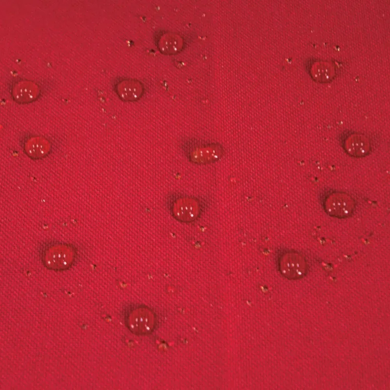 8' Stain-Resistant 4-Sided Table Throw (Full-Color Imprint, One Location) — view 5