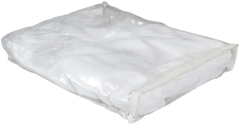 8' UltraFit Curve Table Throw (Full-Color Front Only) — view 4