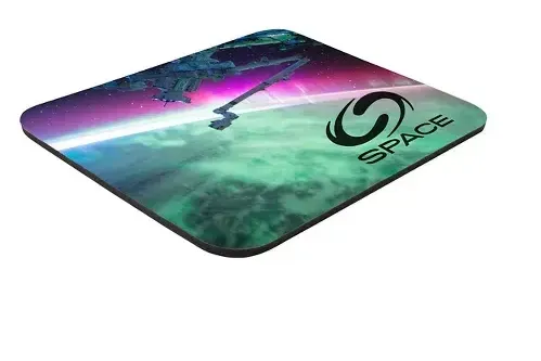 ColorPrint Hard Mouse Pad