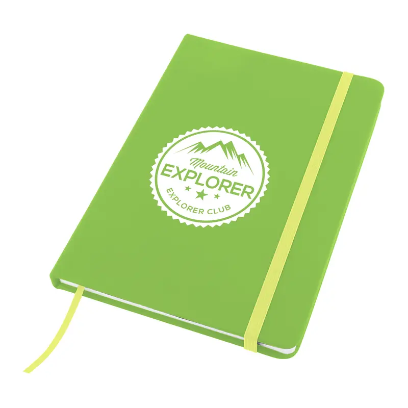 Office Essential 80-Page Notebook