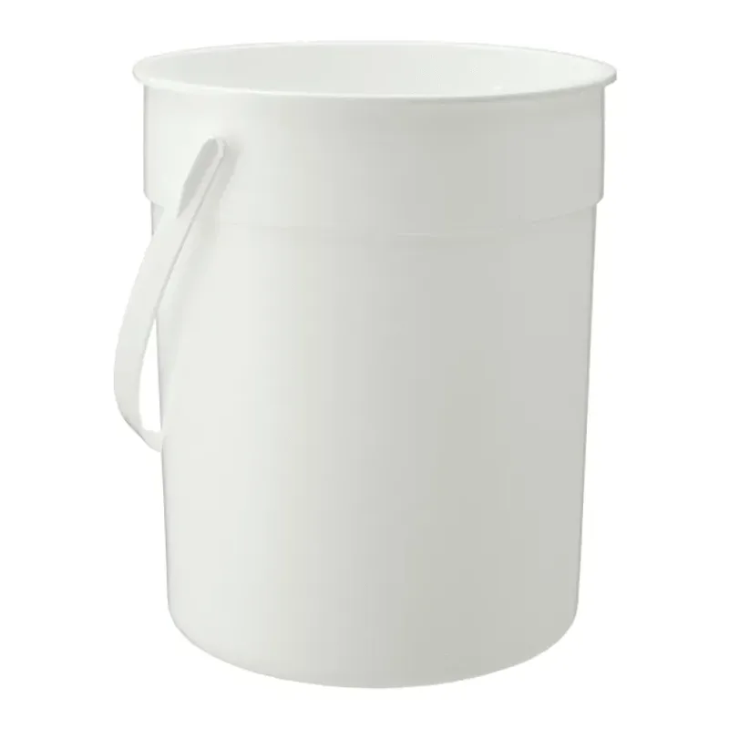 Custom Pail with Handle - 87oz — view 10