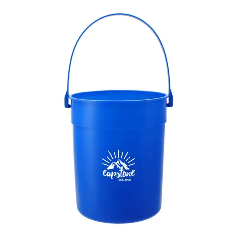 Custom Pail with Handle - 87oz — view 5